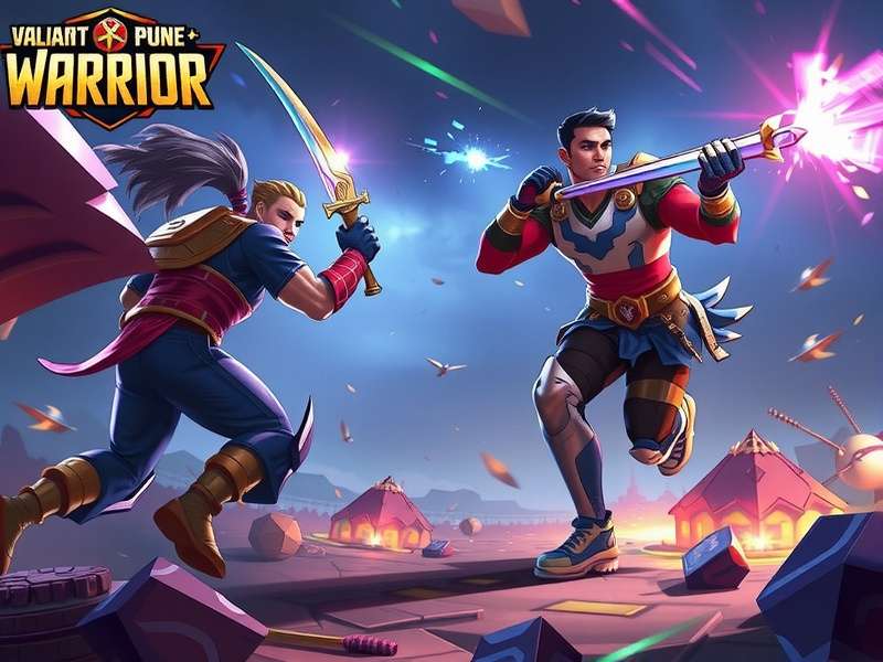 Valiant Pune Warrior Gameplay